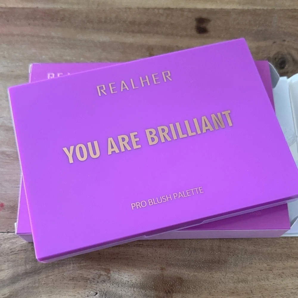 RealHer You Are Brilliant Blush Palette